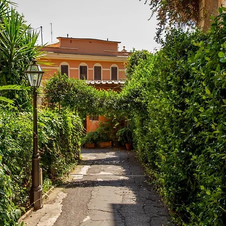 Apartamento Daplace - Terenzia Roma