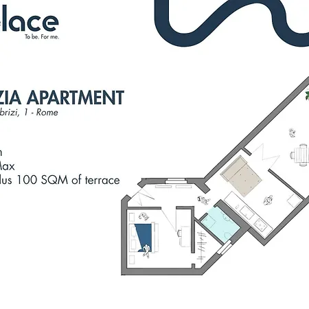 Daplace - Terenzia * Řím