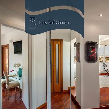 Daplace - Terenzia Apartmán