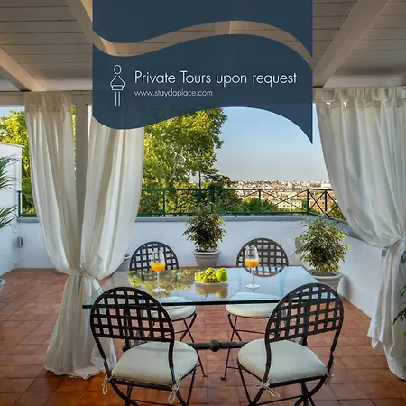 Daplace - Terenzia Apartmán *