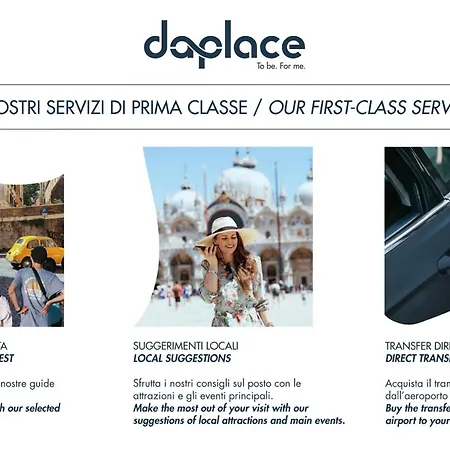 Daplace - Terenzia Apartamento