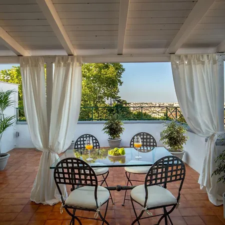 Daplace - Terenzia Apartament *